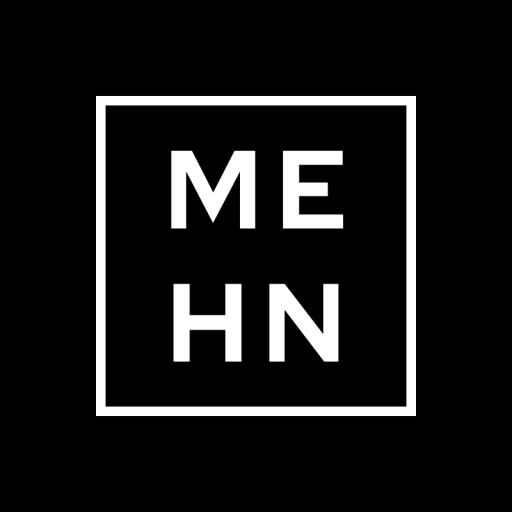 Mehnstage Entertainment Logo